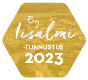 By Iisalmi tunnustus 2023