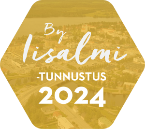 By-Iisalmi-Tunnustus-2024-logo